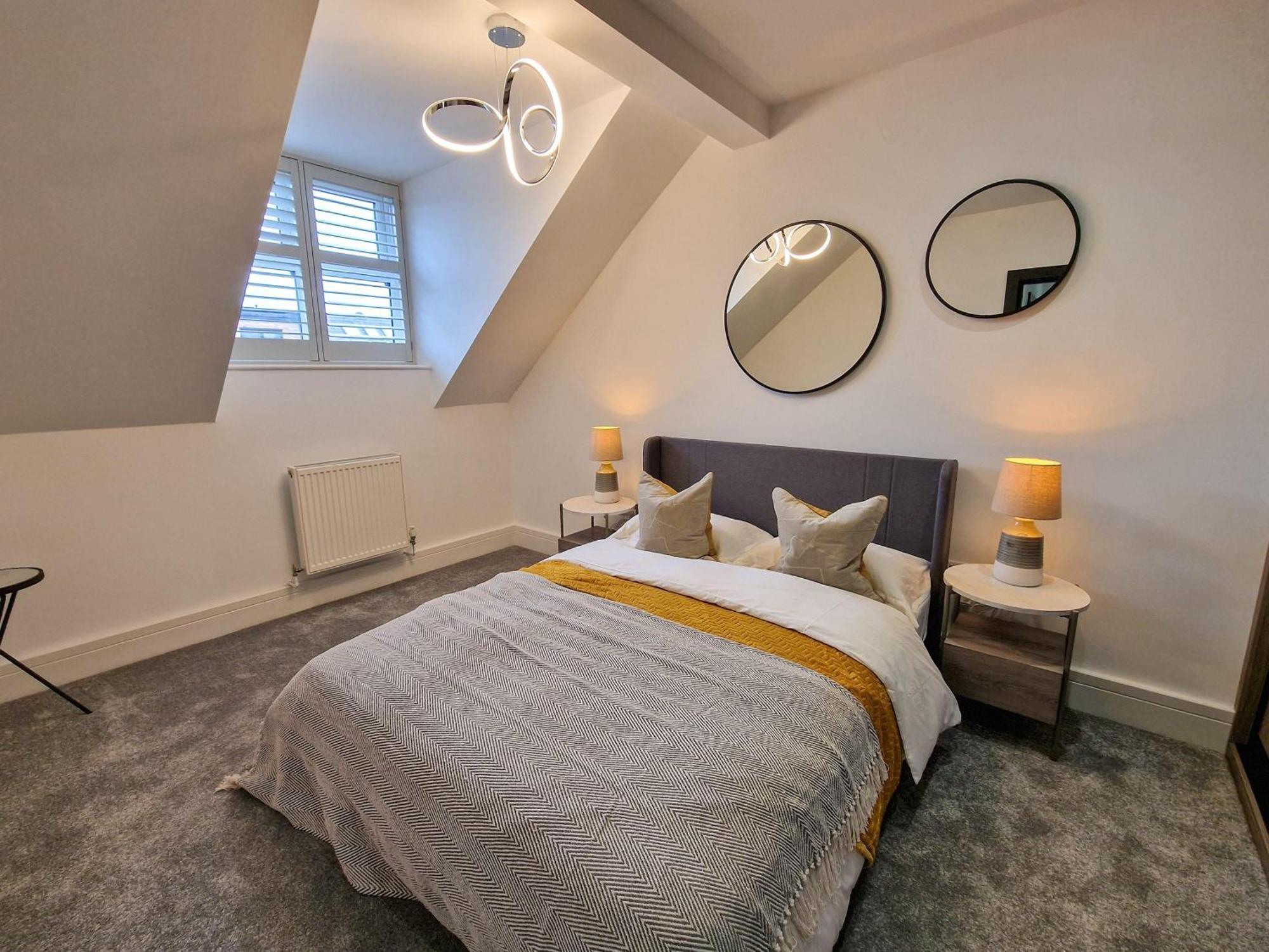 Holiday home Luxury 5 Star Didsbury By Superhost *