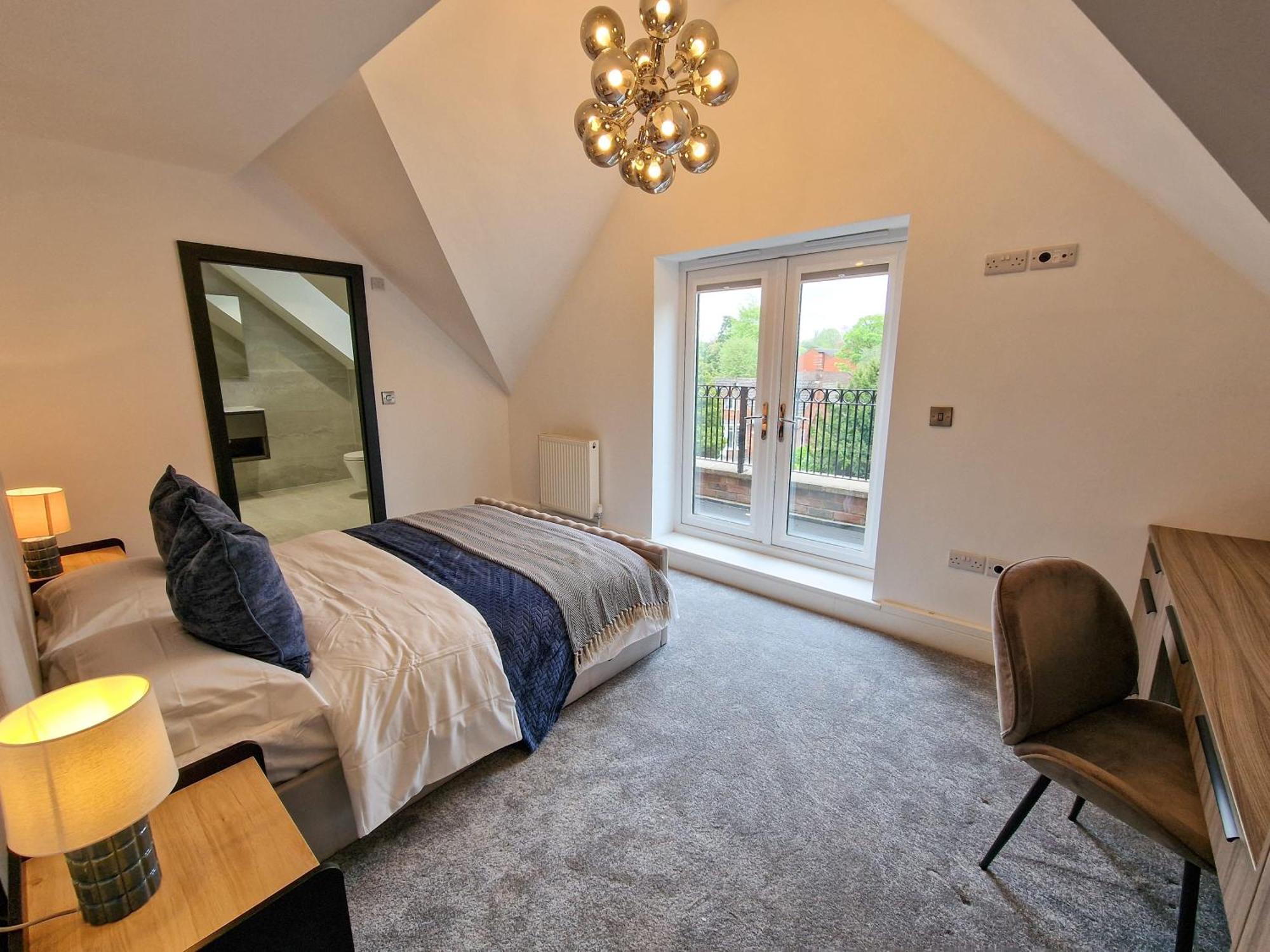 Holiday home Luxury 5 Star Didsbury By Superhost