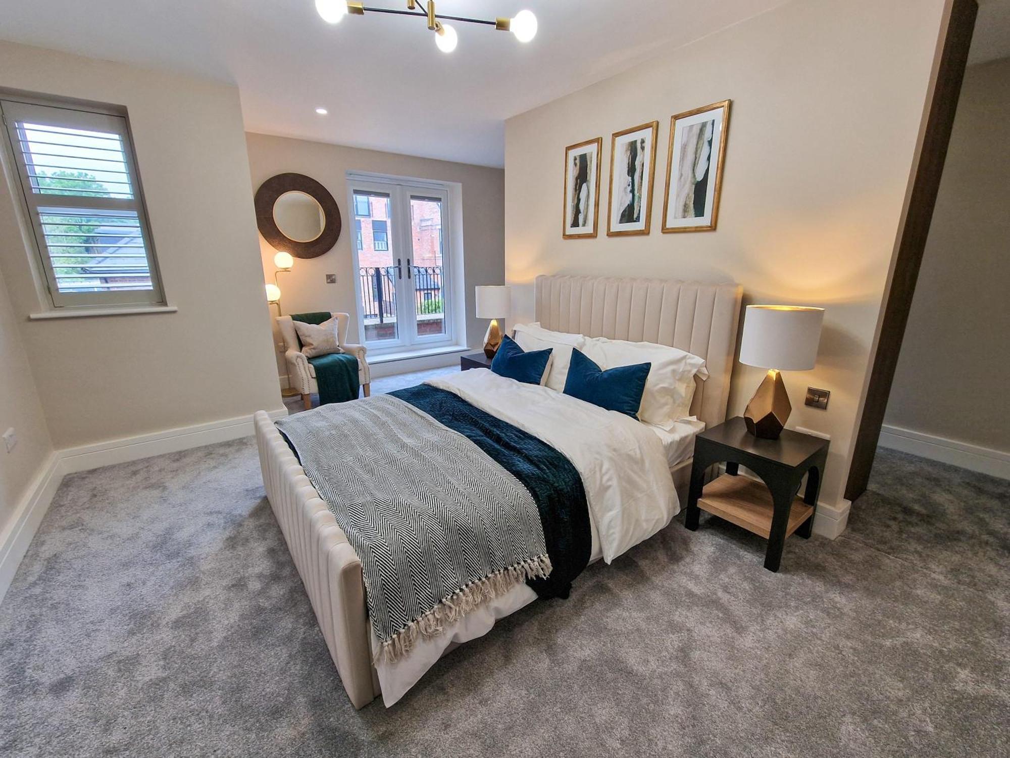 Luxury 5 Star Didsbury By Superhost Holiday home Manchester