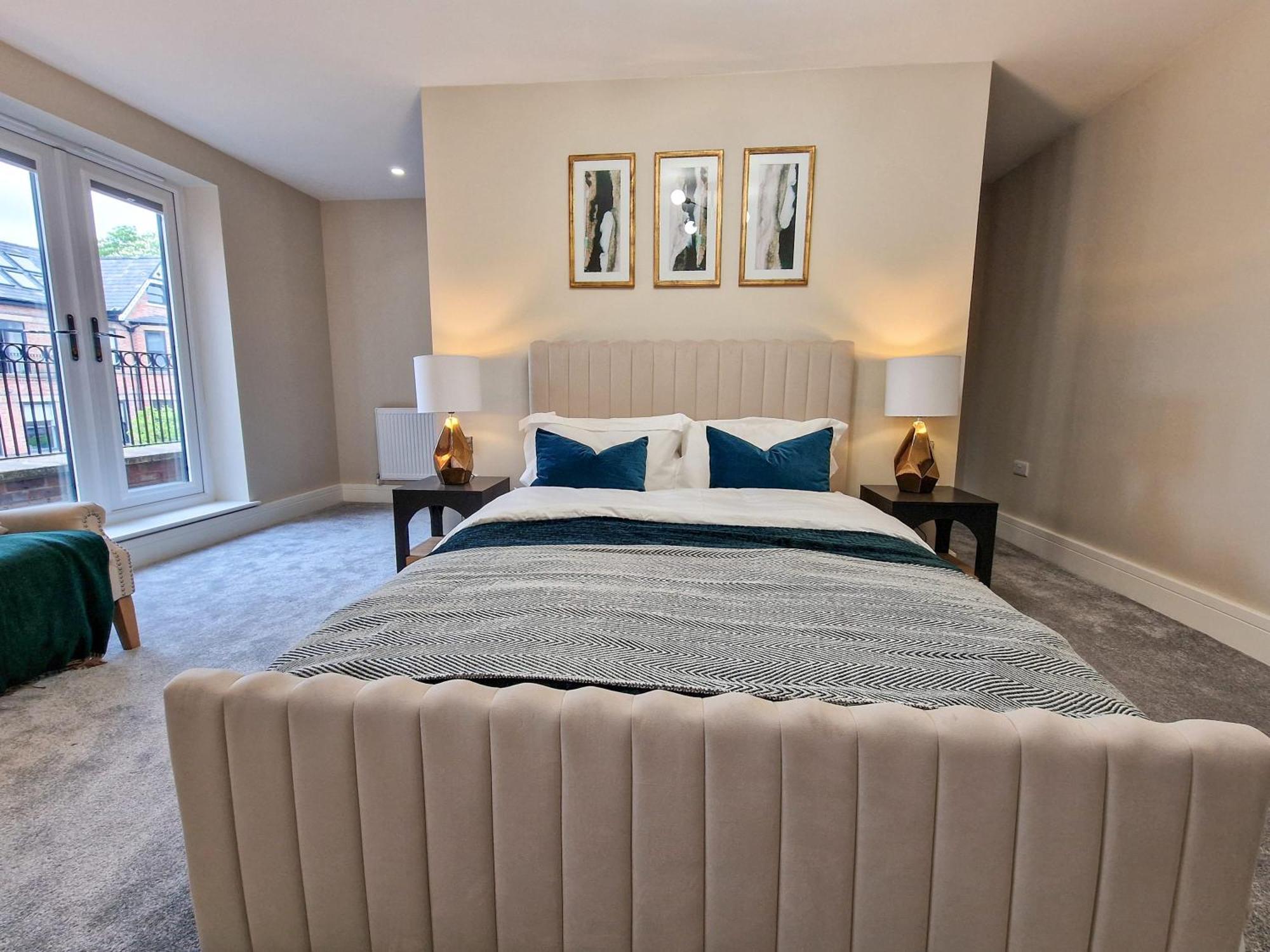 Luxury 5 Star Didsbury By Superhost Manchester