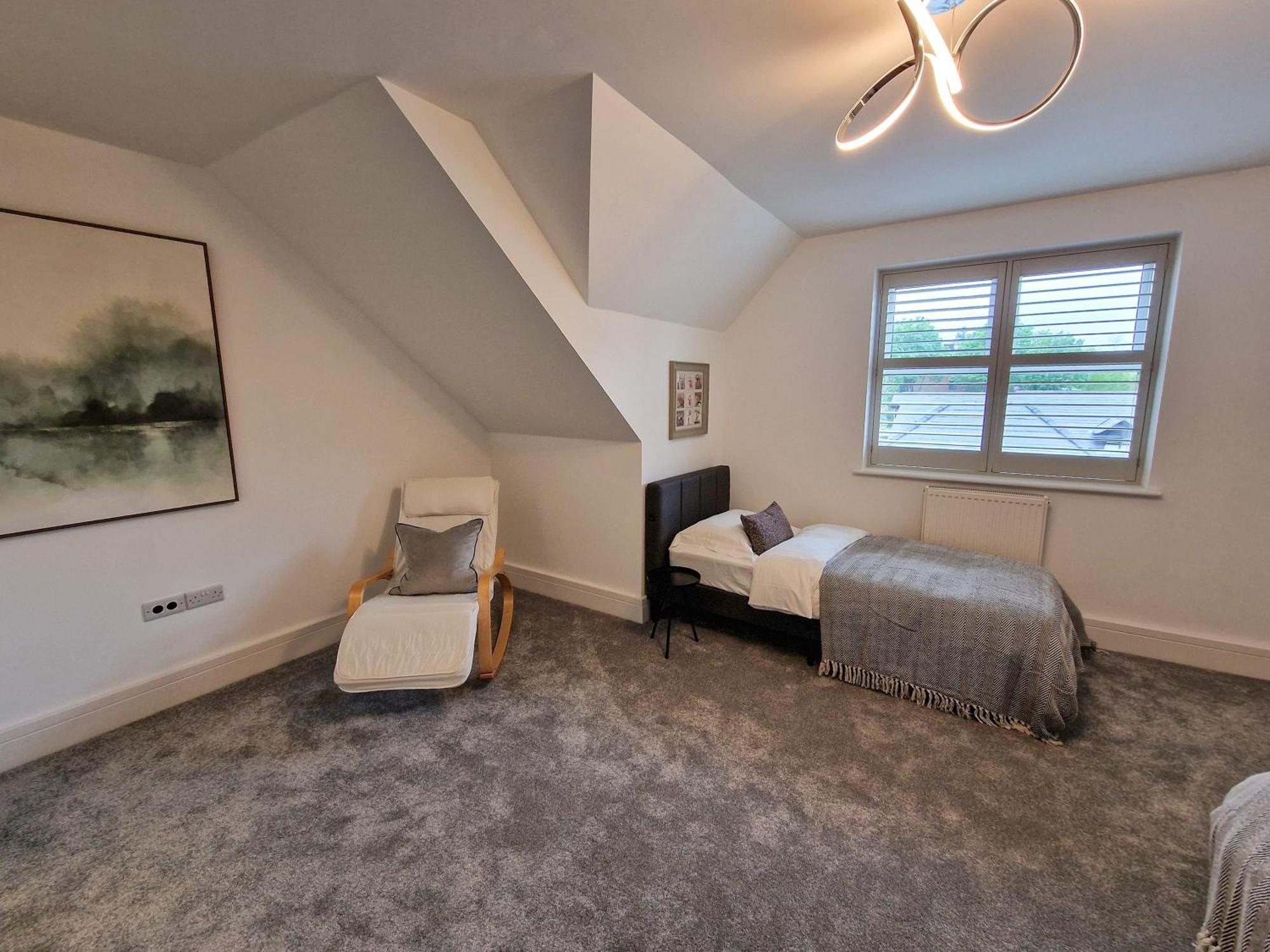 Holiday home Luxury 5 Star Didsbury By Superhost