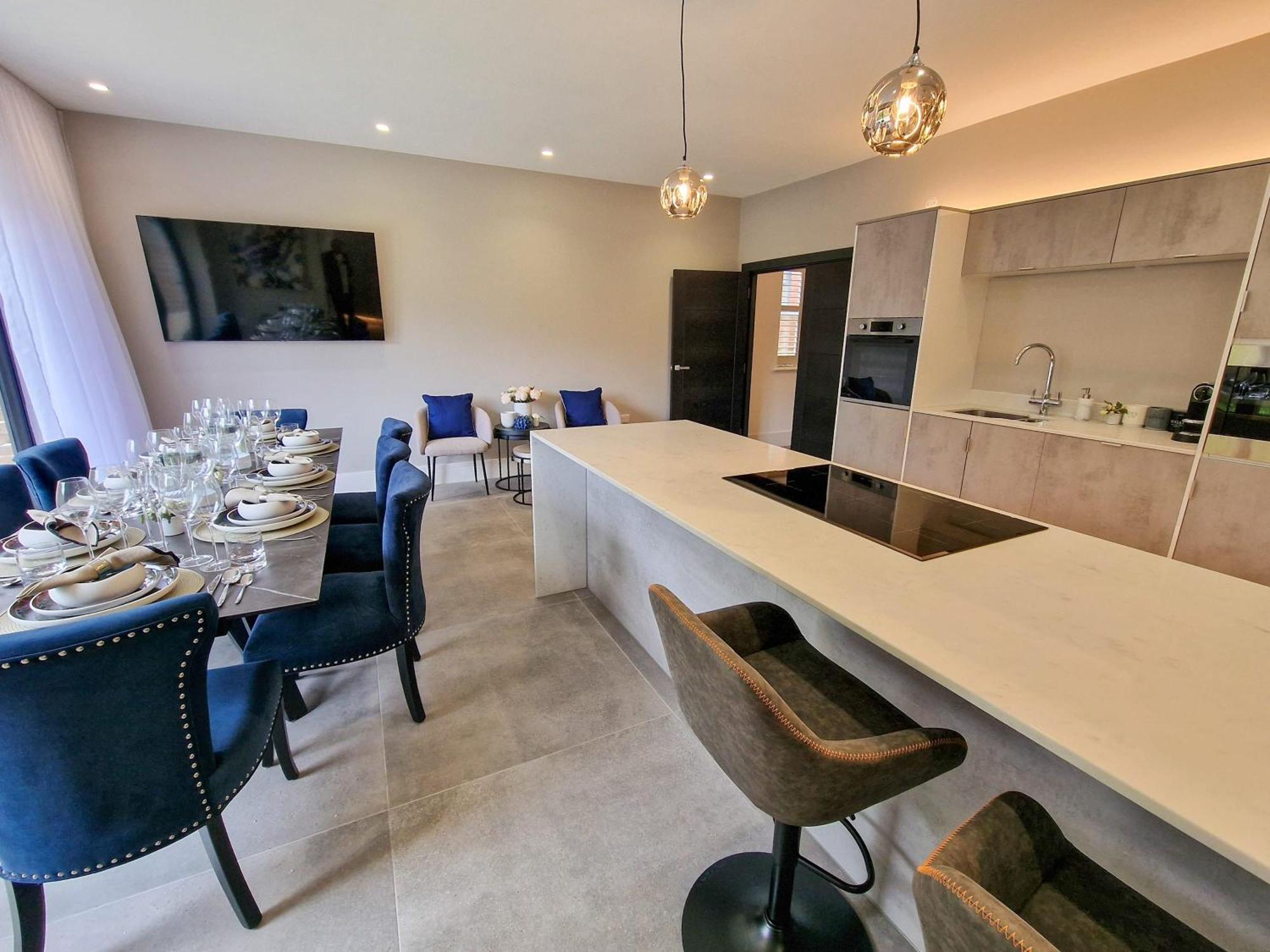 Luxury 5 Star Didsbury By Superhost Holiday home Manchester