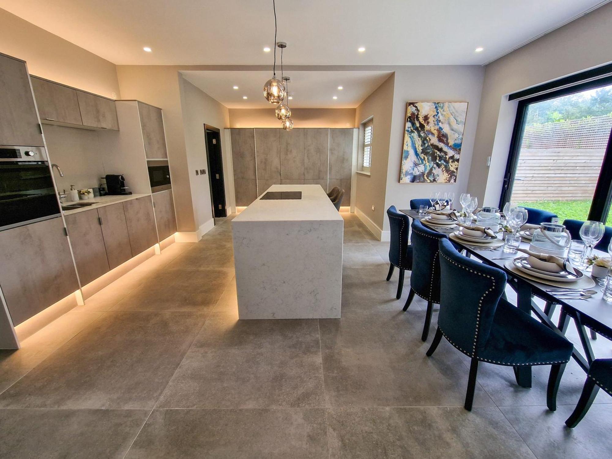Luxury 5 Star Didsbury By Superhost Holiday home