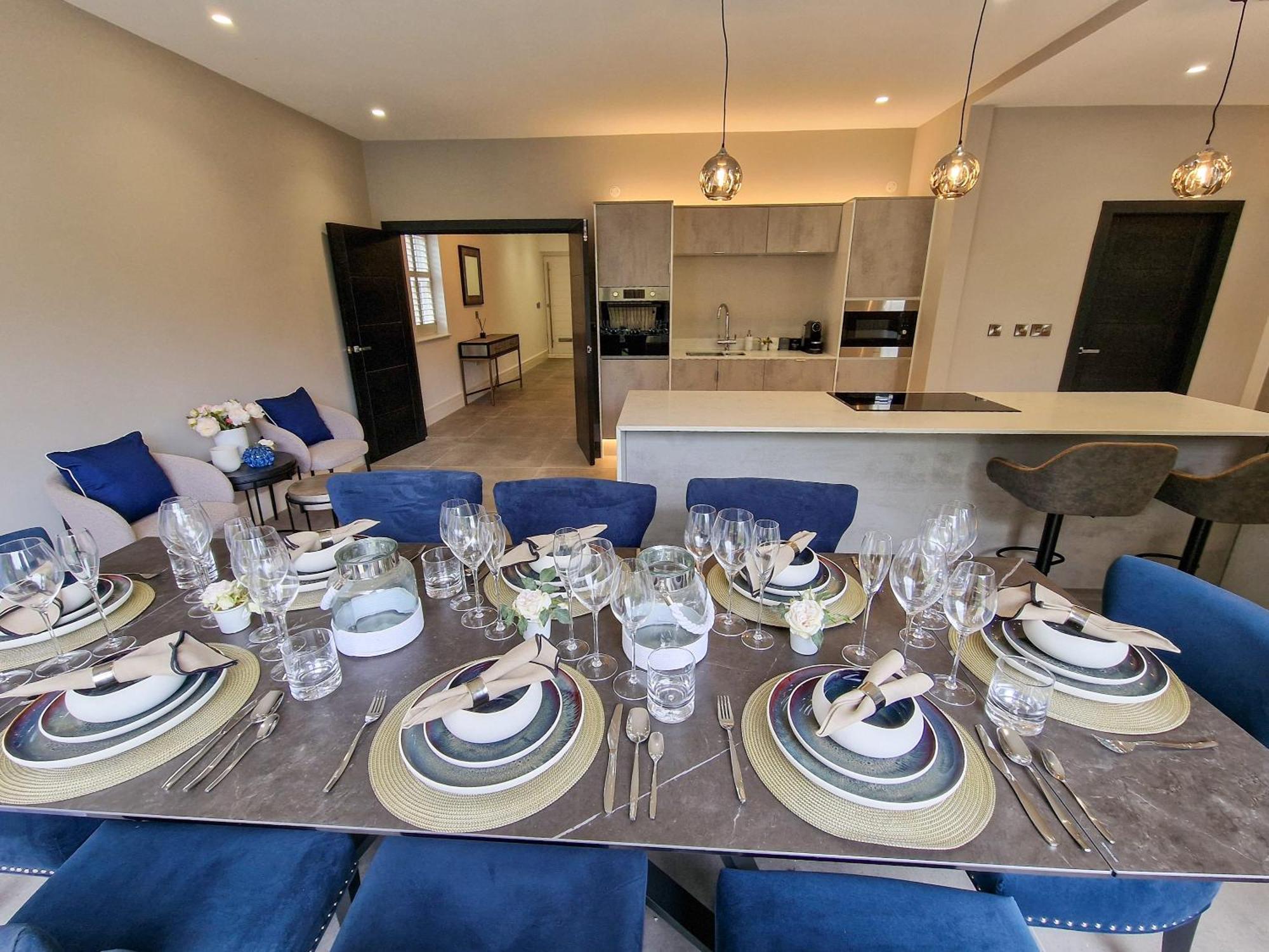 Luxury 5 Star Didsbury By Superhost Holiday home *