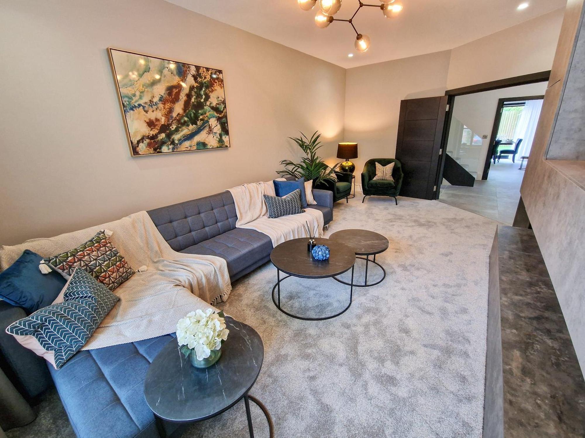 Luxury 5 Star Didsbury By Superhost * Manchester