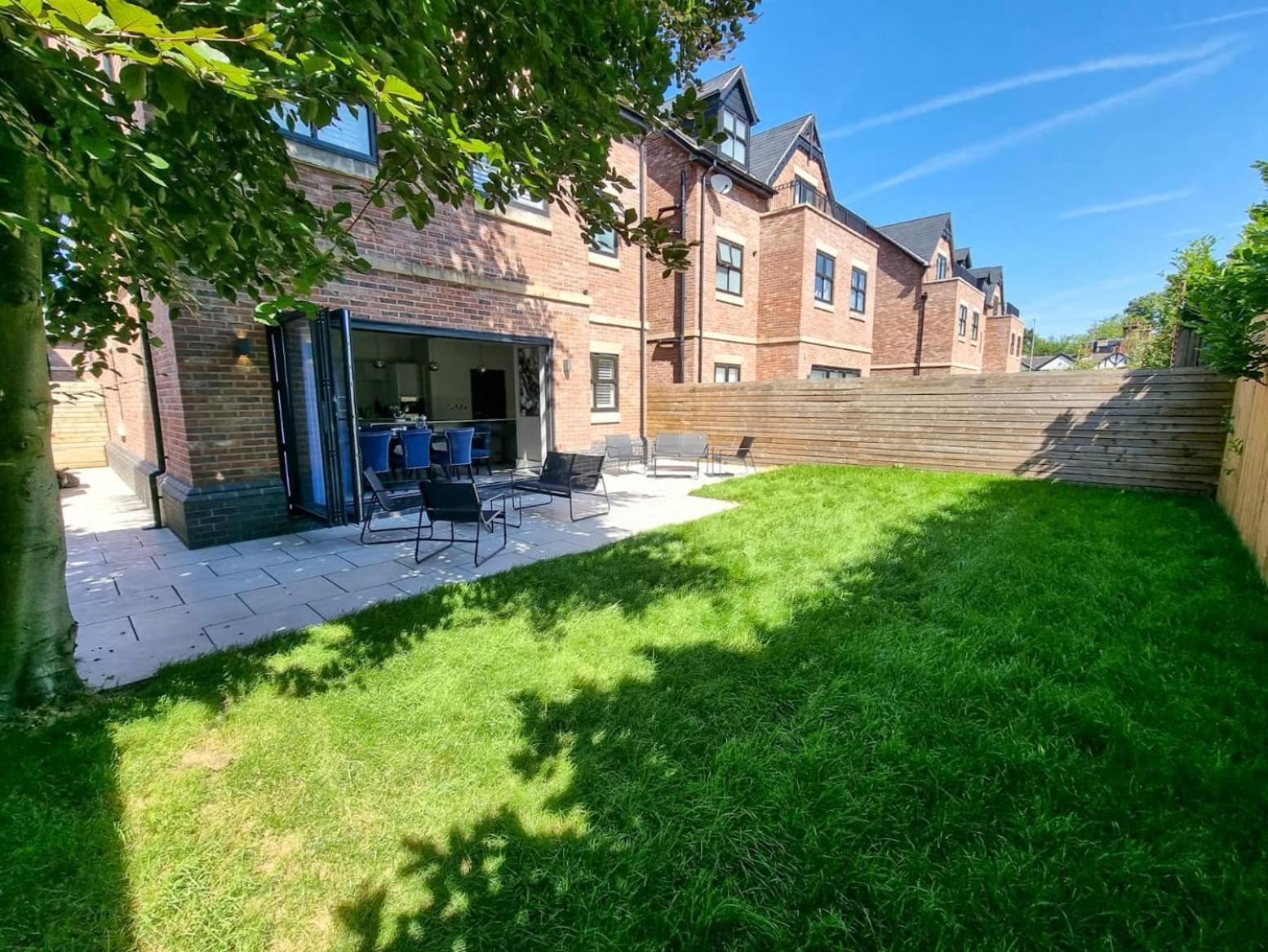 Luxury 5 Star Didsbury By Superhost Manchester