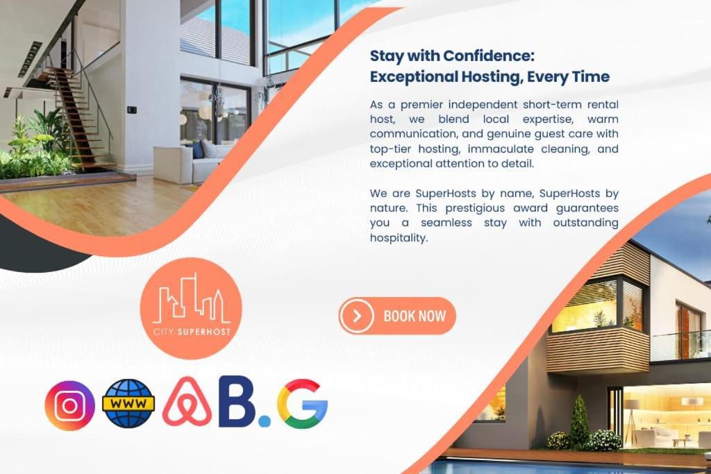 Holiday home Luxury 5 Star Didsbury By Superhost